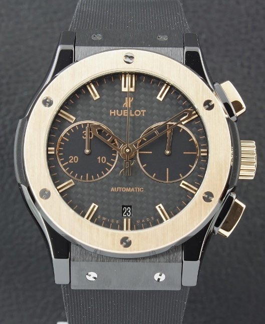 (image for) UNWORN Hublot Classic Fusion Ceramic King Gold 45mm / 521.CO.1780.RX
